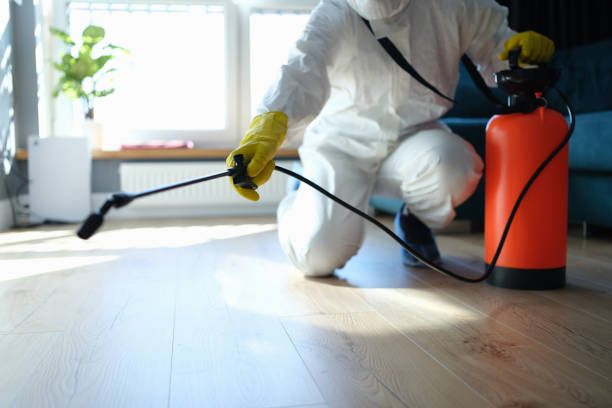 Best Pest Removal Services  in Mount Gilead, NC
